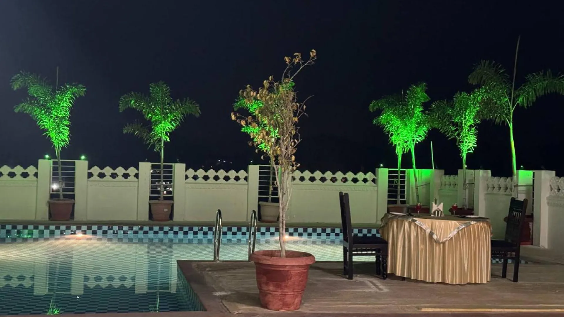 Hotel Rudra Kripa With Swimming Pool Udaipur