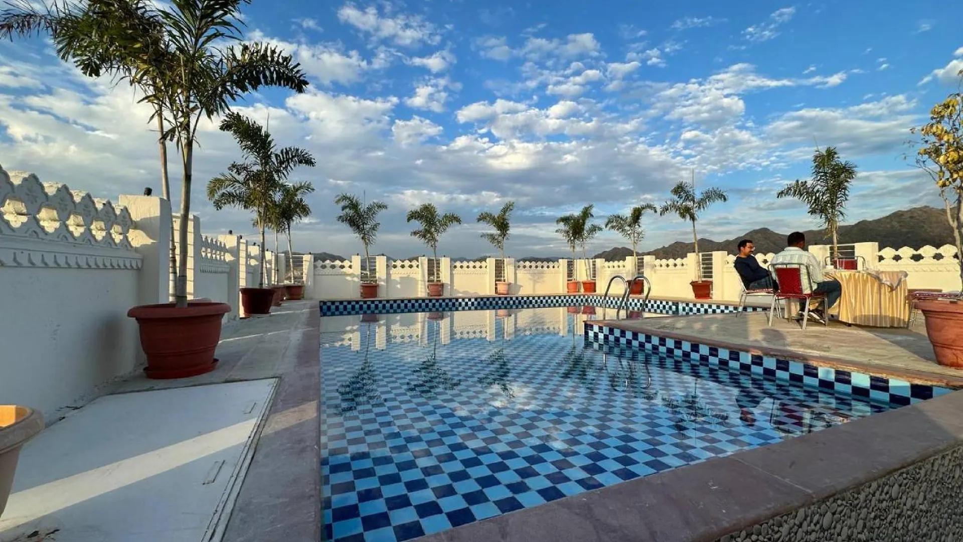 Hotel Rudra Kripa With Swimming Pool Udaipur