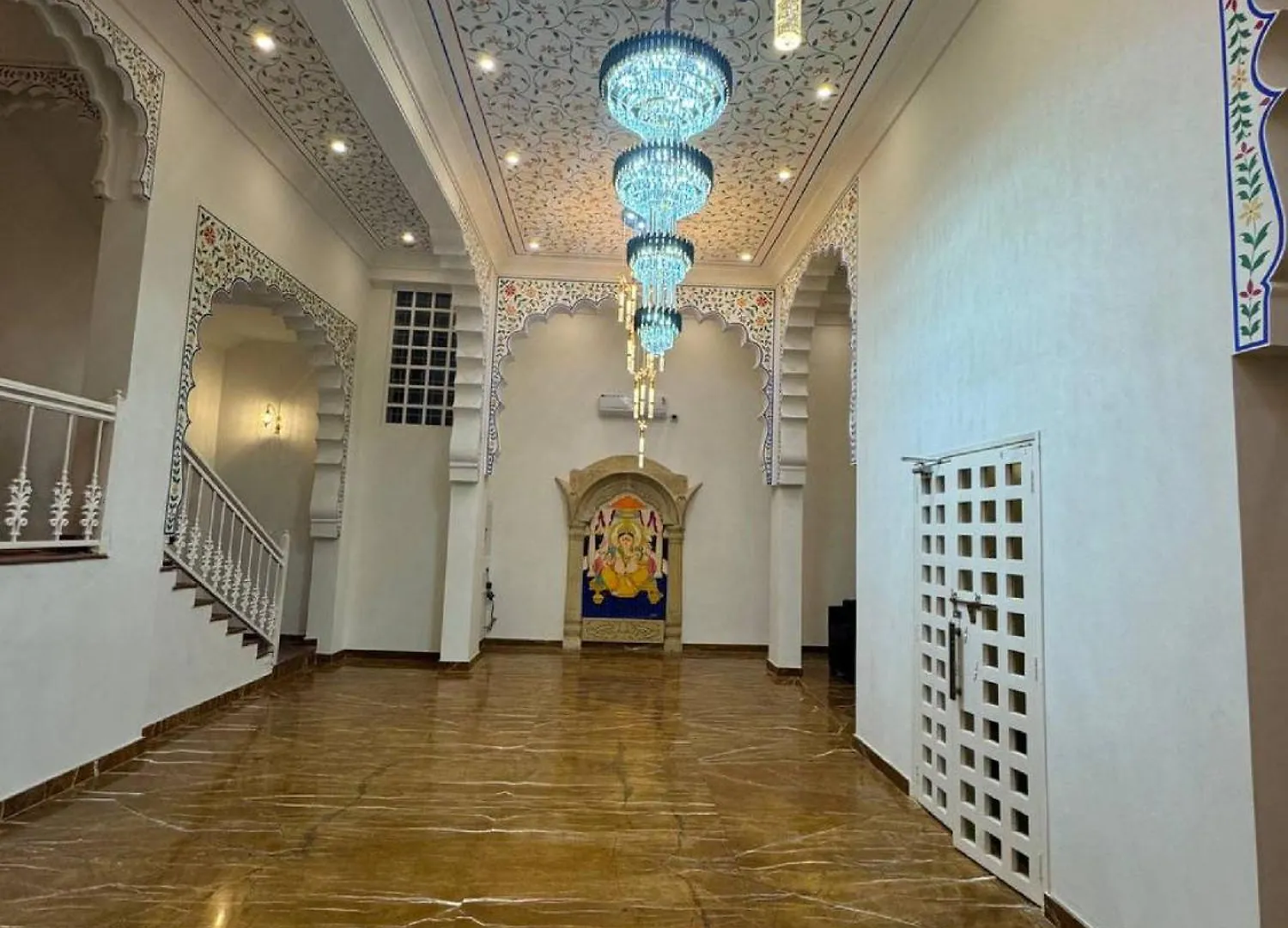 Hotel Rudra Kripa With Swimming Pool Udaipur Índia