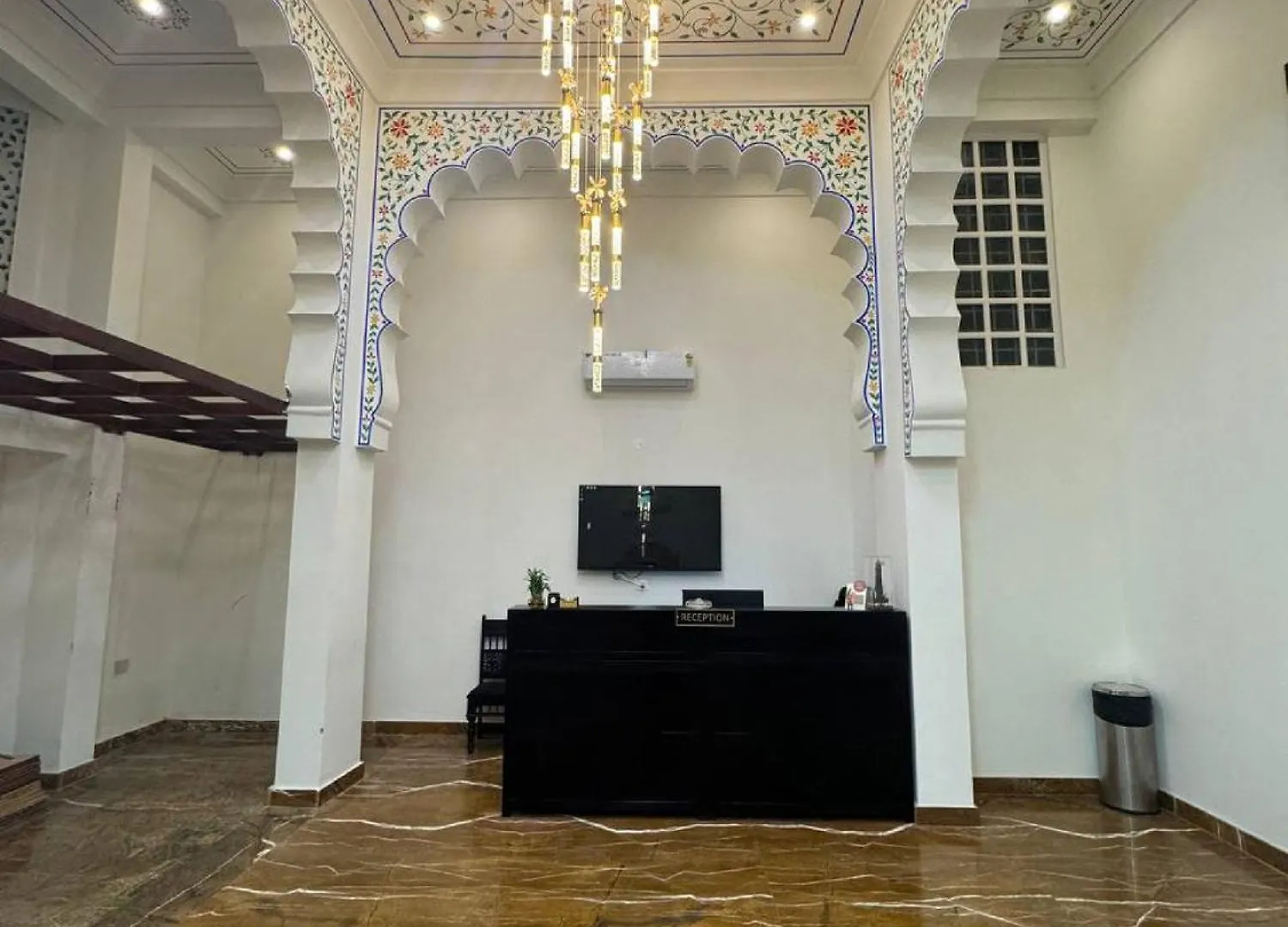 Hotel Rudra Kripa With Swimming Pool Udaipur