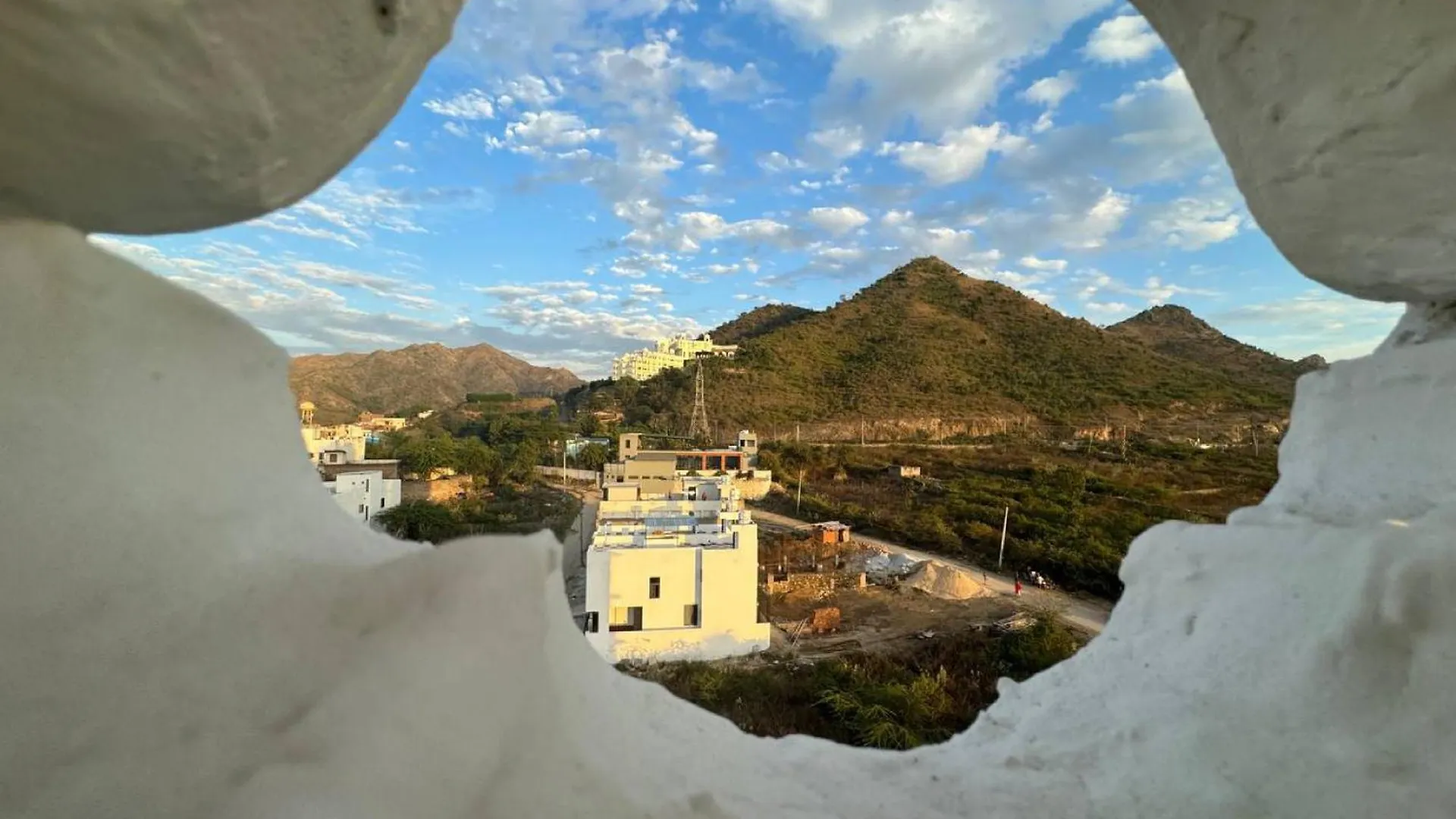 Hotel Rudra Kripa With Swimming Pool Udaipur 3*,