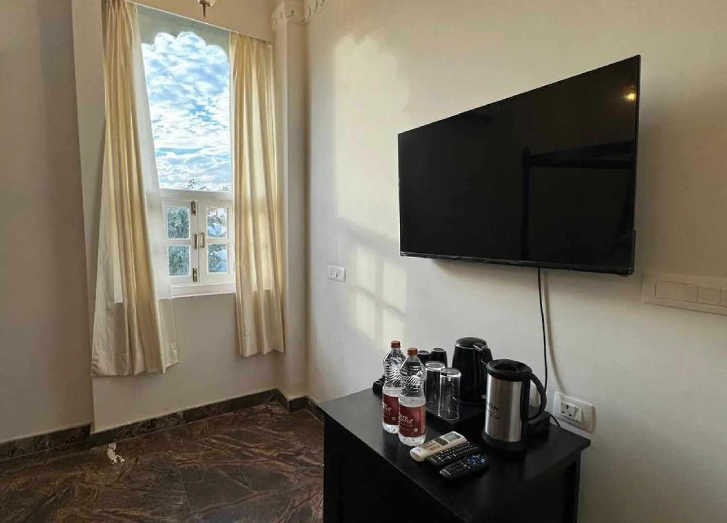 Hotel Rudra Kripa With Swimming Pool Udaipur