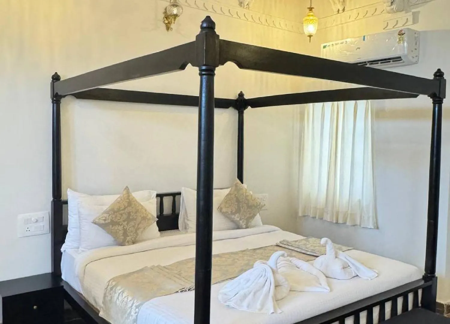 Hotel Rudra Kripa With Swimming Pool Udaipur
