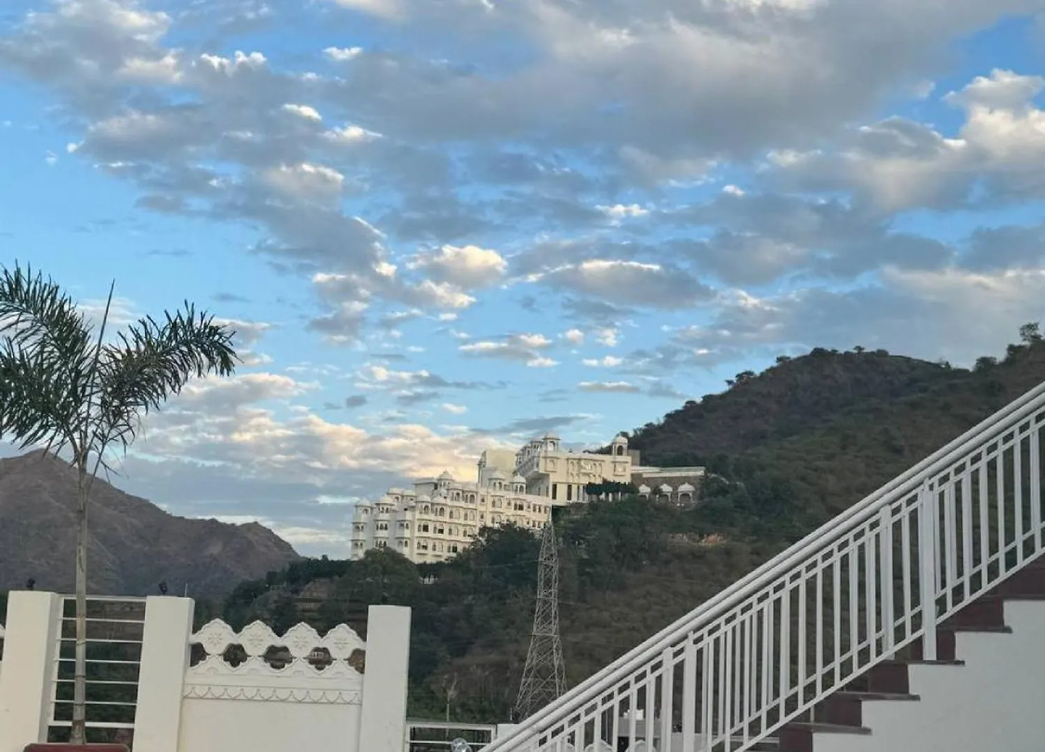 Hotel Rudra Kripa With Swimming Pool Udaipur
