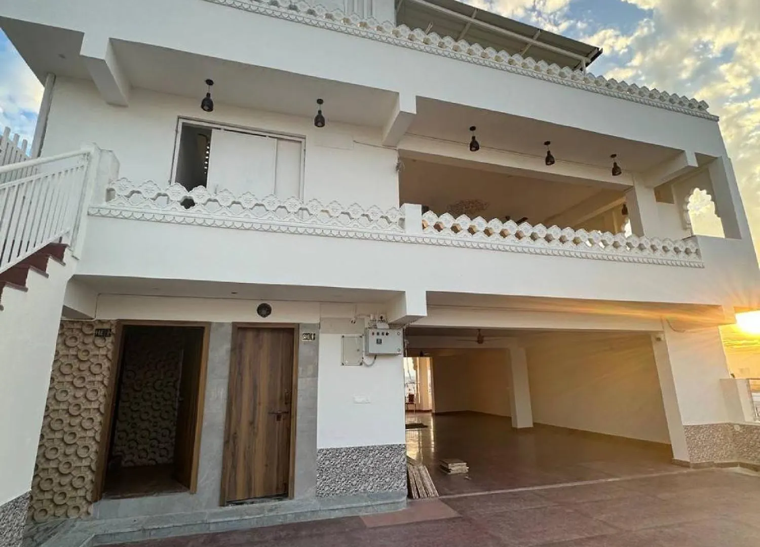 Hotel Rudra Kripa With Swimming Pool Udaipur Índia